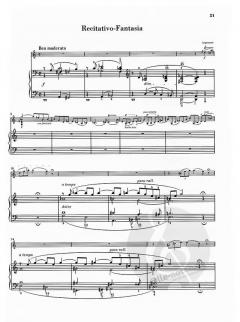 Sonate A-dur von Cesar Franck für Klavier und Violine im Alle Noten Shop kaufen