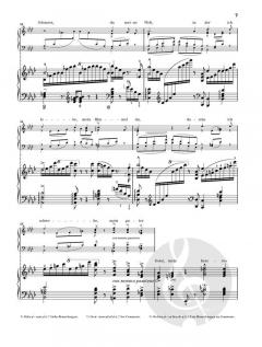 Liebeslied (Widmung) von Robert Schumann 