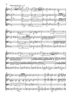 Streichquartett As-dur op. 105 von Antonín Dvorák im Alle Noten Shop kaufen - HN7352