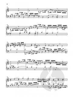 Ausgewählte Werke von Johann Jacob Froberger für Tasteninstrument im Alle Noten Shop kaufen