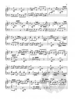 Capriccio sopra la lontananza BWV 992 von Johann Sebastian Bach 