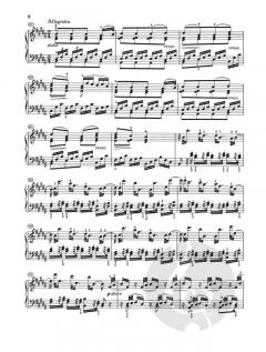 Fantasie op. 77 von Ludwig van Beethoven 