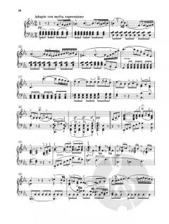 Klaviersonate Nr. 11 B-dur op. 22 von Ludwig van Beethoven im Alle Noten Shop kaufen