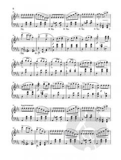Grande Valse brillante Es-dur op. 18 von Frédéric Chopin 