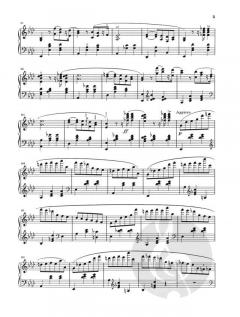 Grande Valse As-dur op. 42 von Frédéric Chopin 
