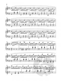 Grande Valse As-dur op. 42 von Frédéric Chopin 