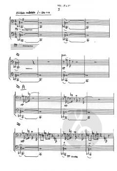 Africa von Giovanni Sollima 