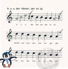 Minis erste Weihnacht 