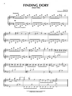 Finding Dory von Thomas Newman 