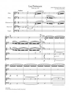 Les Patineurs op. 183 (Emil Waldteufel) 