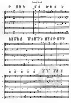Sonate HWV 366 (Georg Friedrich Händel) 