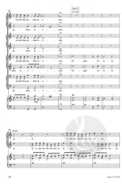 Dixit Dominus Primo SV 263 von Claudio Monteverdi (Download) 