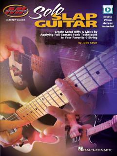Solo Slap Guitar 