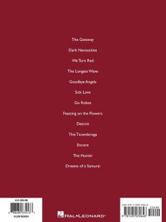 The Getaway von Red Hot Chili Peppers 