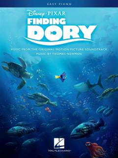 Finding Dory (Easy Piano) von Thomas Newman 