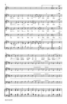 Balulalow von Matthew Culloton (Download) 