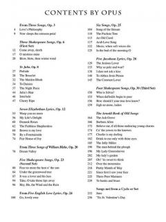 Collected Songs 