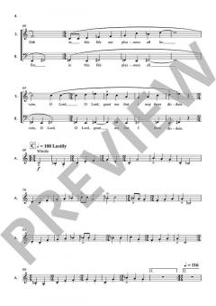 O Lord, how vain von Gerald Barry 