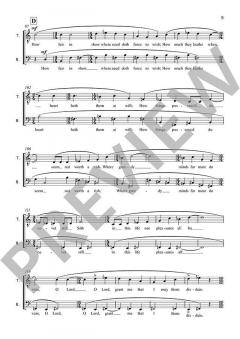 O Lord, how vain von Gerald Barry 