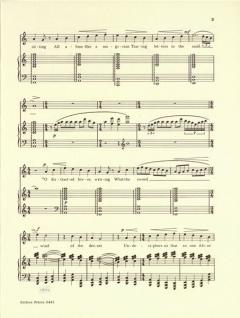 Layla op.29 von Alan Hovhaness 