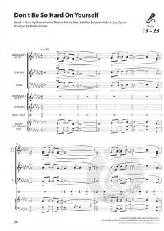 Sing Out! A Cappella 