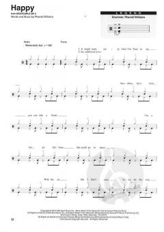 Drum Play-Along Vol. 41: Rock Songs For Kids 