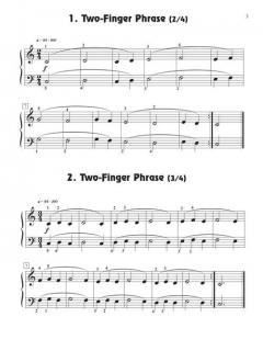 Fingerpower - Level 1 von John W. Schaum 