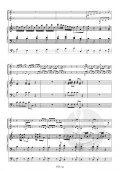 Konzert F-Dur von Johann Valentin Rathgeber (Download) 
