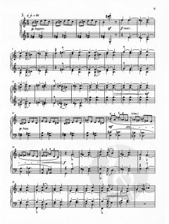 6 Tänze in Bulgarischem Rhythmus von Béla Bartók 