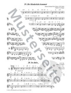 Weihnachtliche Straßenmusik (Uwe Heger) 