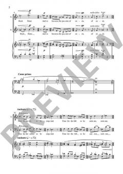 The Golden Solstice op. 337 von Peter Maxwell Davies 