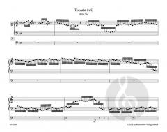 Orgelwerke 6: Präludien, Toccaten, Fantasien und Fugen 2 von Johann Sebastian Bach im Alle Noten Shop kaufen