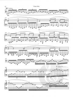 Konzert für die linke Hand von Maurice Ravel (Download) 