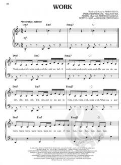 Top Hits of 2016 (Easy Piano) 