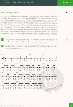 Complete Rhythm Method - Level 1 von Richard Filz 