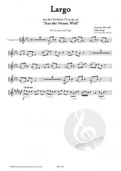 Largo von Antonín Dvořák (Download) 
