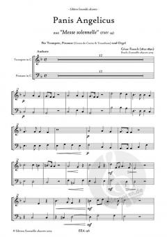 Panis angelicus (Cesar Franck) 