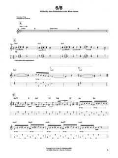 Nashville Sessions von Jake Shimabukuro 