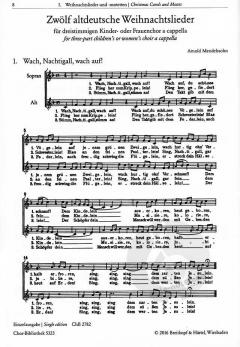 Chorbibliothek 