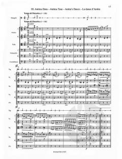 Peer-Gynt-Suite Nr. 1 op. 46 von Edvard Grieg 