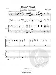 Introduction To Improvisation (Joseph Carucci) 