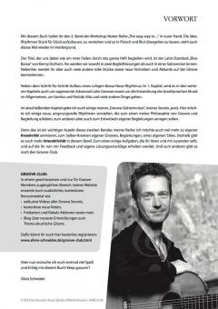 The Easy Way to Blue Bossa 2 von Silvio Schneider 