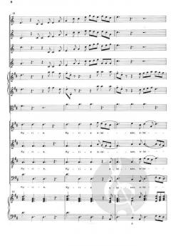 Missa 'Sancti Huberti' von Johann Ries für Soli, SATB, Orchester im Alle Noten Shop kaufen (Partitur)