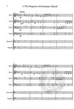 4 Baroque Marches 