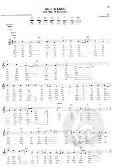 The Hal Leonard Mandolin Fake Book im Alle Noten Shop kaufen