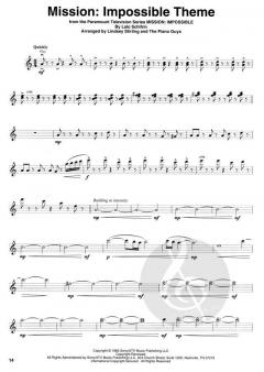Violin Play-Along Vol. 64: Lindsey Stirling Favorites im Alle Noten Shop kaufen