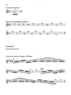 A Sequel to Music Calisthenics for Brass von Carmine Caruso 