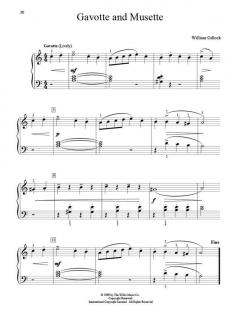Accent on Solos - Complete von William Gillock 