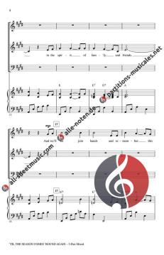 'Til the Season Comes Round Again von Randy Goodrum (Download) 