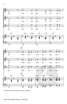 Joy to the World! - Medley von John Henry Hopkins Jr. (Download) 